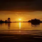 Comfi Houseboat Maatrollie In Close To Amsterdam *