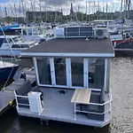 Botel Comfi Houseboat Maatrollie In Close To Amsterdam