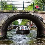 Botel Comfi Houseboat Maatrollie In Close To Amsterdam Monnickendam