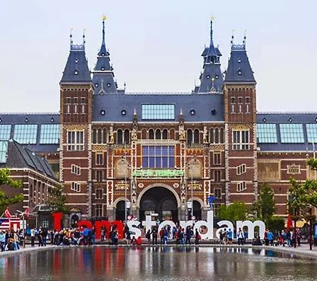 Comfi Winter Houseboat Maatrollie In מוניקנדאם