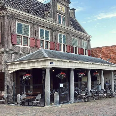 Comfi Houseboat Maatrollie In Close To Amsterdam مونِكِندام