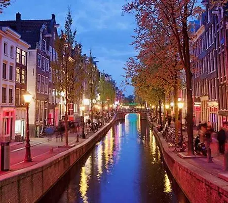 Comfi Winter Houseboat Maatrollie In *