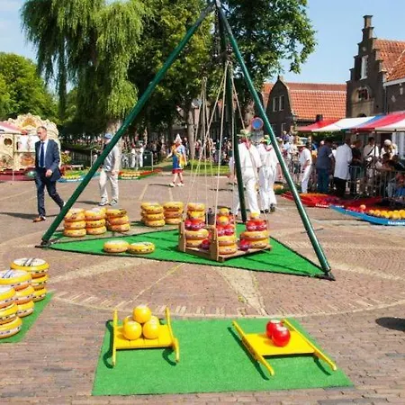 Comfi Houseboat Maatrollie In Close To Amsterdam * مونِكِندام