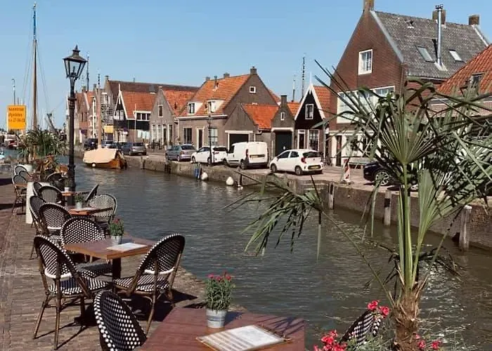 Comfi Houseboat Maatrollie In Close To Amsterdam بوتيل *