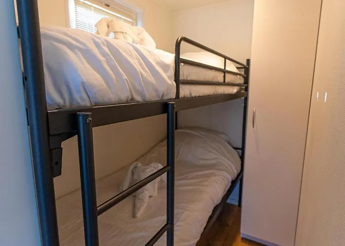 Comfi Houseboat Maatrollie In Close To Amsterdam بوتيل مونِكِندام