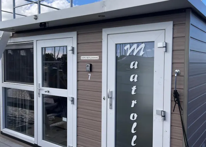 Comfi Houseboat Maatrollie In Close To Amsterdam * مونِكِندام