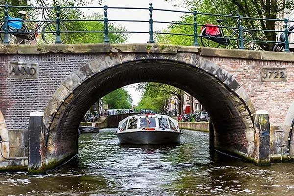 بوتيل Comfi Houseboat Maatrollie In Close To Amsterdam مونِكِندام