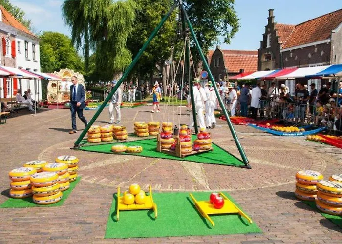 Comfi Houseboat Maatrollie In Close To Amsterdam * مونِكِندام